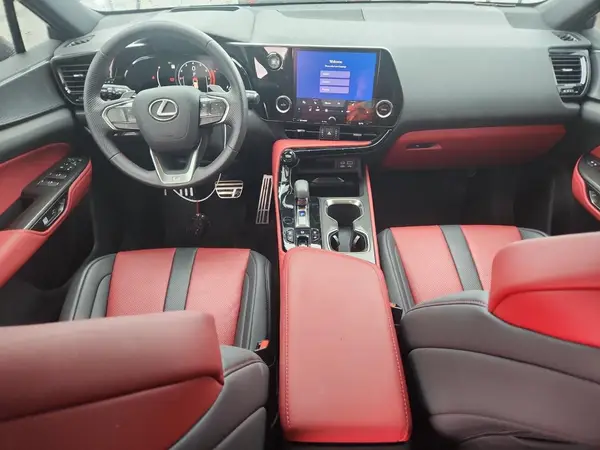2T2KGCEZ6RC039350 2024 LEXUS NX - Image 8