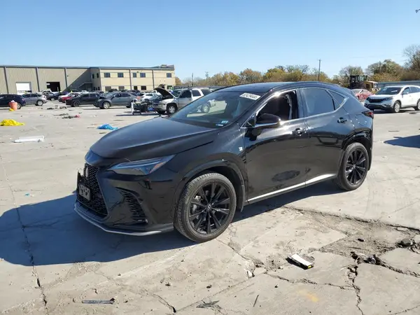 2T2KGCEZ6RC040630 2024 LEXUS NX - Image 1