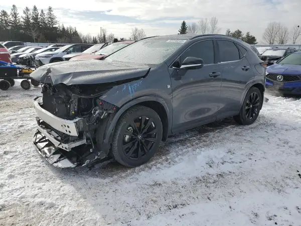 2T2KGCEZ6RC040725 2024 LEXUS NX - Image 1