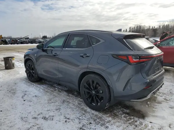 2T2KGCEZ6RC040725 2024 LEXUS NX - Image 2