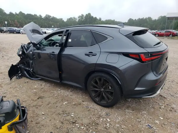 2T2KGCEZ6SC060575 2025 LEXUS NX - Image 2