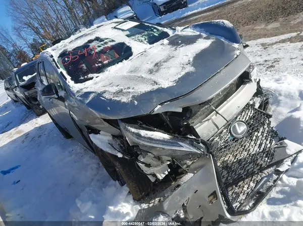 2T2KGCEZ6SC069454 2025 LEXUS NX - Image 1