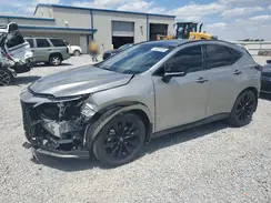 2T2KGCEZ6SC082379 2025 LEXUS NX