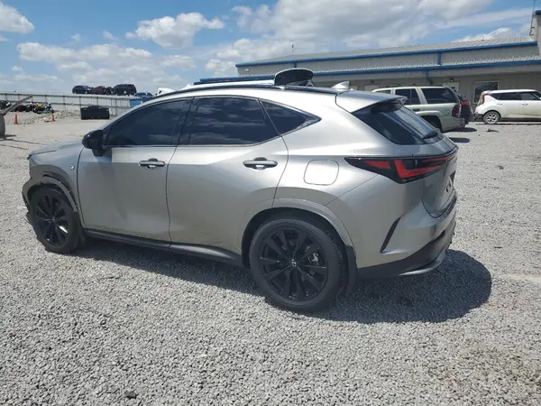 2T2KGCEZ6SC082379 2025 LEXUS NX - Image 2