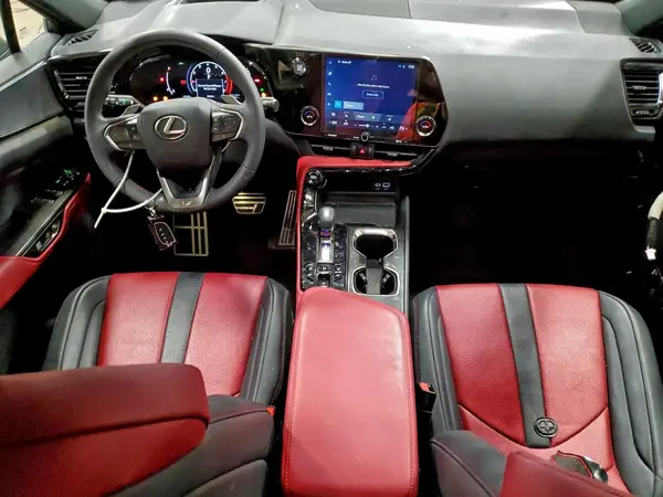2T2KGCEZ7NC006593 2022 LEXUS NX - Image 8