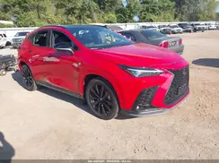 2T2KGCEZ7NC014189 2022 LEXUS NX