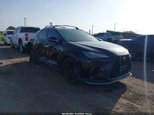 2T2KGCEZ7RC038126 2024 LEXUS NX - Image 1