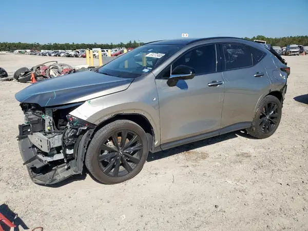 2T2KGCEZ7RC045920 2024 LEXUS NX - Image 1