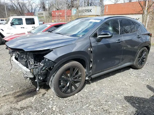 2T2KGCEZ7RC047487 2024 LEXUS NX - Image 1