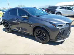 2T2KGCEZ7SC060925 2025 LEXUS NX