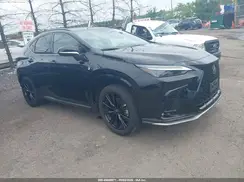 2T2KGCEZ7SC084030 2025 LEXUS NX