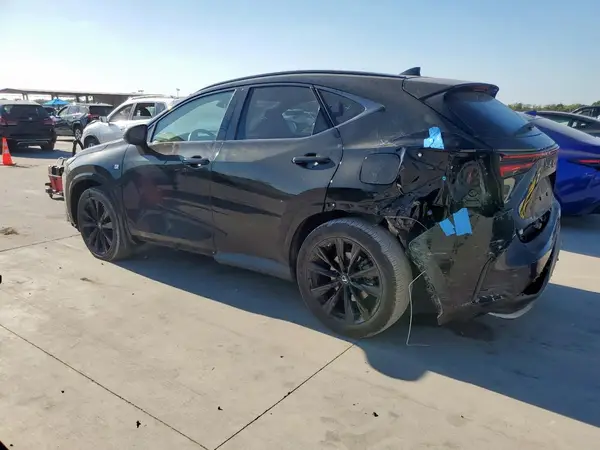 2T2KGCEZ8NC004870 2022 LEXUS NX - Image 2
