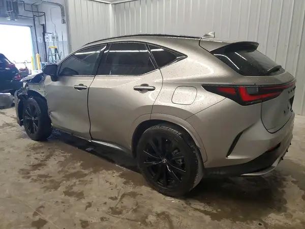 2T2KGCEZ8NC015559 2022 LEXUS NX - Image 2