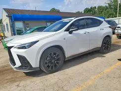 2T2KGCEZ8PC018075 2023 LEXUS NX
