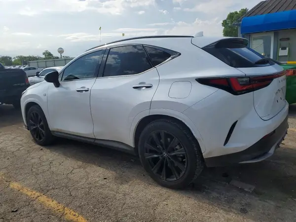 2T2KGCEZ8PC018075 2023 LEXUS NX - Image 2