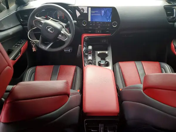 2T2KGCEZ8PC018075 2023 LEXUS NX - Image 8