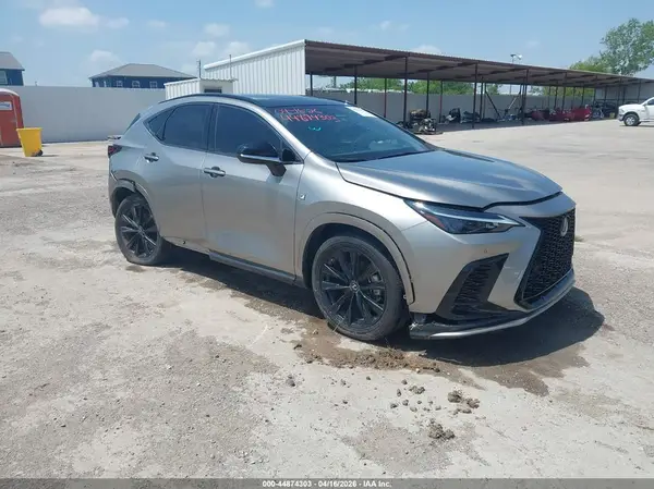 2T2KGCEZ8PC025074 2023 LEXUS NX - Image 1
