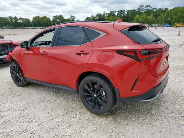 2T2KGCEZ8PC027570 2023 LEXUS NX - Image 2
