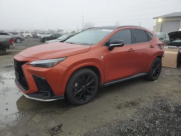 2T2KGCEZ8PC030839 2023 LEXUS NX - Image 1