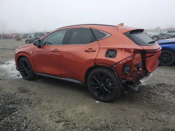 2T2KGCEZ8PC030839 2023 LEXUS NX - Image 2