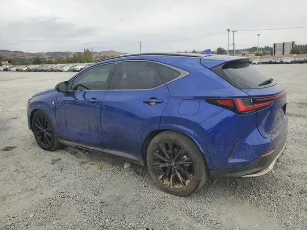 2T2KGCEZ8RC034814 2024 LEXUS NX - Image 2