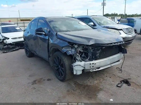 2T2KGCEZ8RC042587 2024 LEXUS NX - Image 1