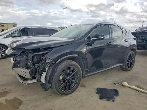 2T2KGCEZ8RC045411 2024 LEXUS NX - Image 1