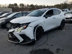 2T2KGCEZ8RC049006 2024 LEXUS NX