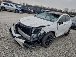 2T2KGCEZ8TC103752 2026 LEXUS NX