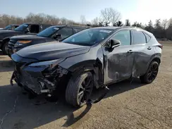 2T2KGCEZ9NC003484 2022 LEXUS NX