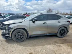2T2KGCEZ9PC020630 2023 LEXUS NX