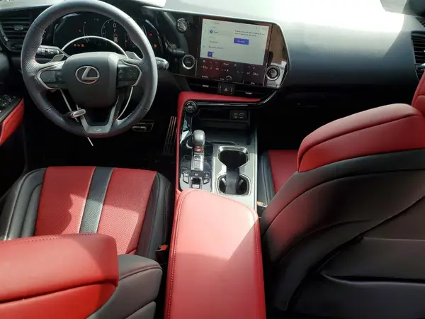 2T2KGCEZ9PC020630 2023 LEXUS NX - Image 8
