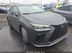 2T2KGCEZ9RC043523 2024 LEXUS NX