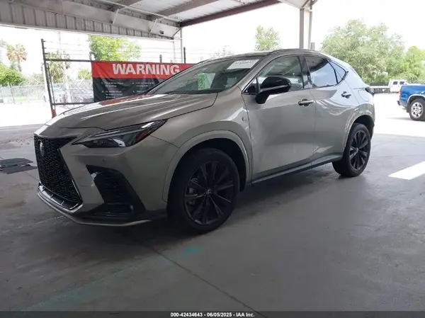2T2KGCEZ9RC046177 2024 LEXUS NX - Image 2