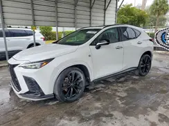 2T2KGCEZ9RC054571 2024 LEXUS NX