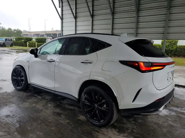 2T2KGCEZ9RC054571 2024 LEXUS NX - Image 2