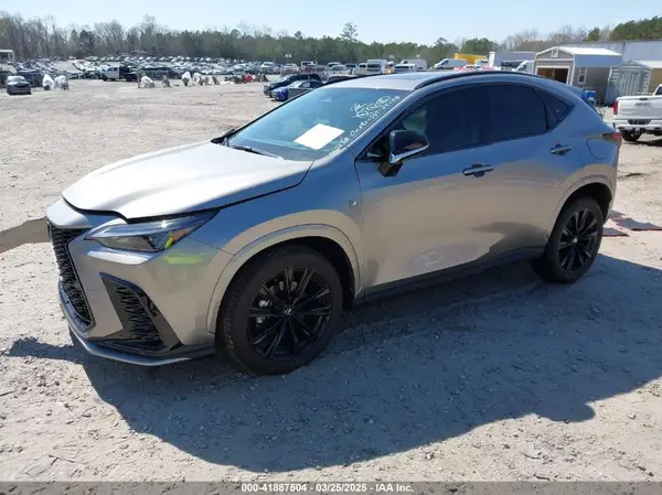 2T2KGCEZ9RC055638 2024 LEXUS NX - Image 2
