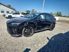 2T2KGCEZ9SC091013 2025 LEXUS NX