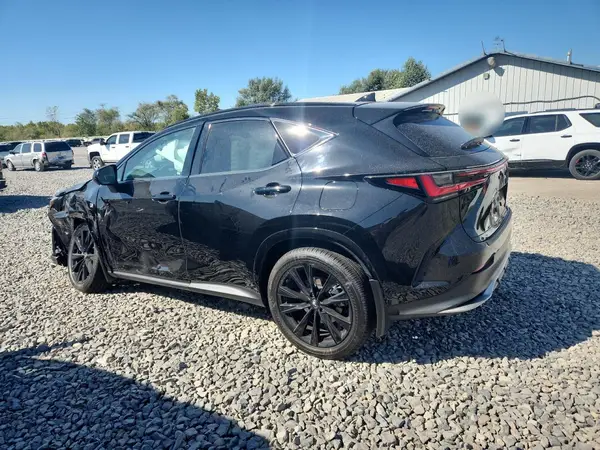 2T2KGCEZ9SC091013 2025 LEXUS NX - Image 2