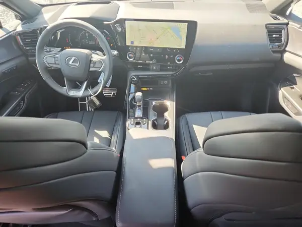2T2KGCEZ9SC091013 2025 LEXUS NX - Image 8