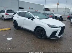 2T2KGCEZ9TC110077 2026 LEXUS NX
