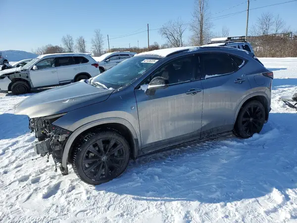 2T2KGCEZXNC001579 2022 LEXUS NX - Image 1