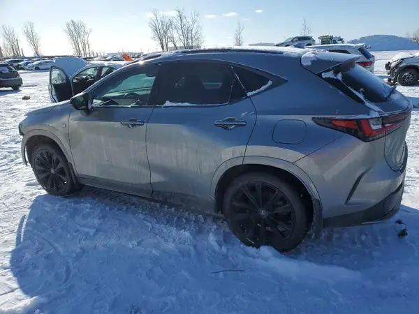 2T2KGCEZXNC001579 2022 LEXUS NX - Image 2