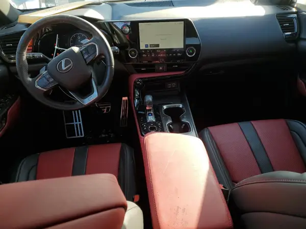 2T2KGCEZXNC001579 2022 LEXUS NX - Image 8