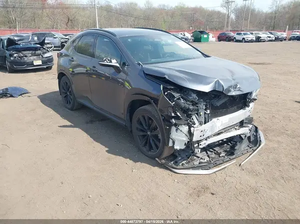 2T2KGCEZXNC007298 2022 LEXUS NX - Image 1