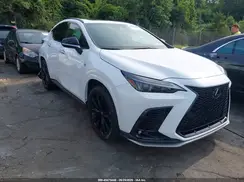 2T2KGCEZXPC016375 2023 LEXUS NX