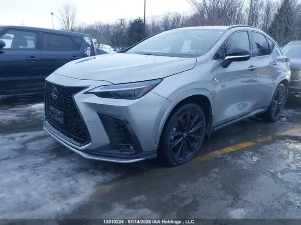2T2KGCEZXPC019468 2023 LEXUS NX - Image 2