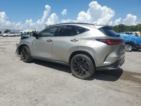 2T2KGCEZXPC023648 2023 LEXUS NX - Image 2