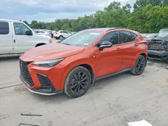 2T2KGCEZXRC033048 2024 LEXUS NX