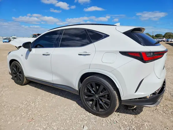2T2KGCEZXRC035396 2024 LEXUS NX - Image 2